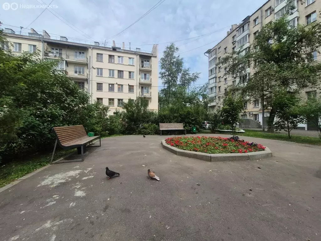 3-комнатная квартира: Москва, Авиамоторная улица, 28/4 (80.7 м) - Фото 1