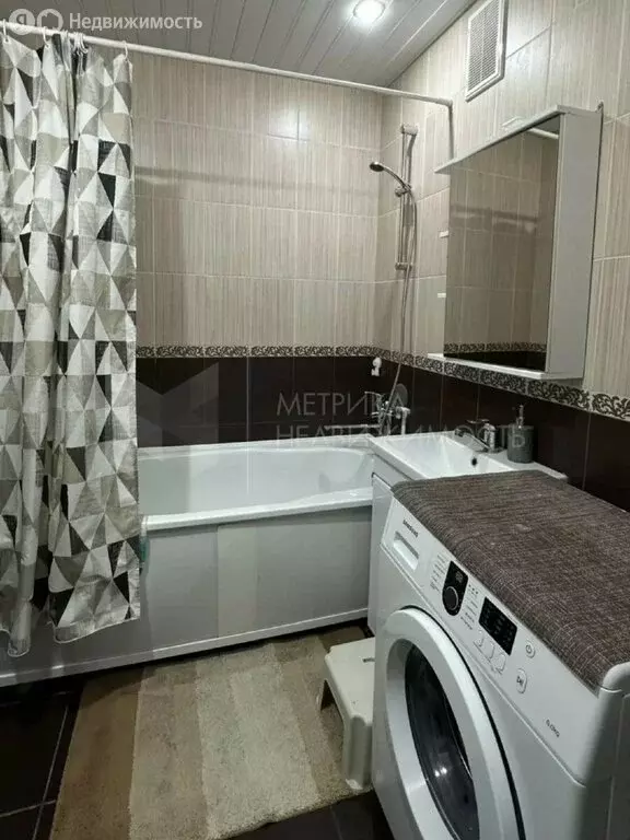 1-комнатная квартира: Тюмень, Широтная улица, 190к3 (43.1 м) - Фото 1