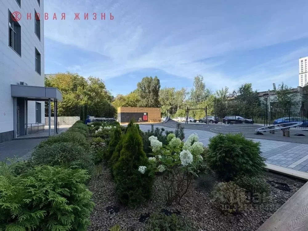 1-к кв. Самарская область, Самара Ново-Садовая ул., 106Гк1 (43.4 м) - Фото 0