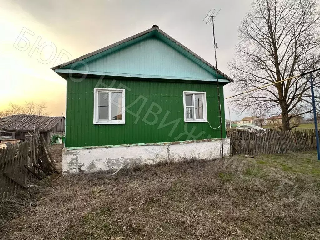 Дом в Саратовская область, Балашовский район, с. Барки ... - Фото 1