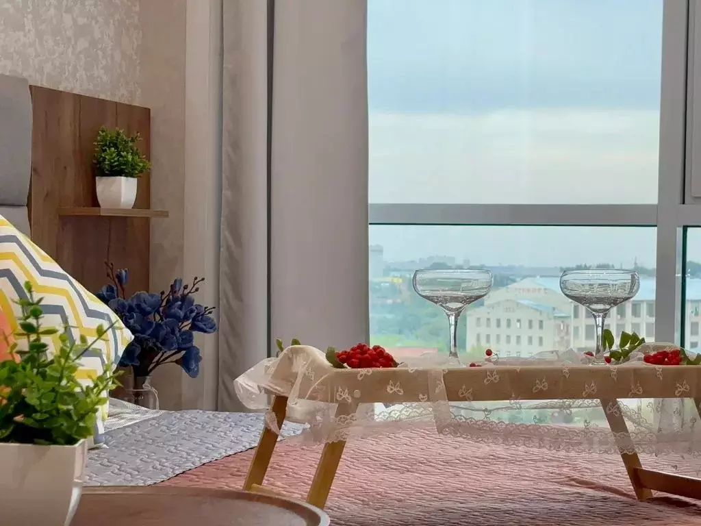 2-к кв. Чувашия, Чебоксары ул. Калинина, 86 (54.0 м) - Фото 1