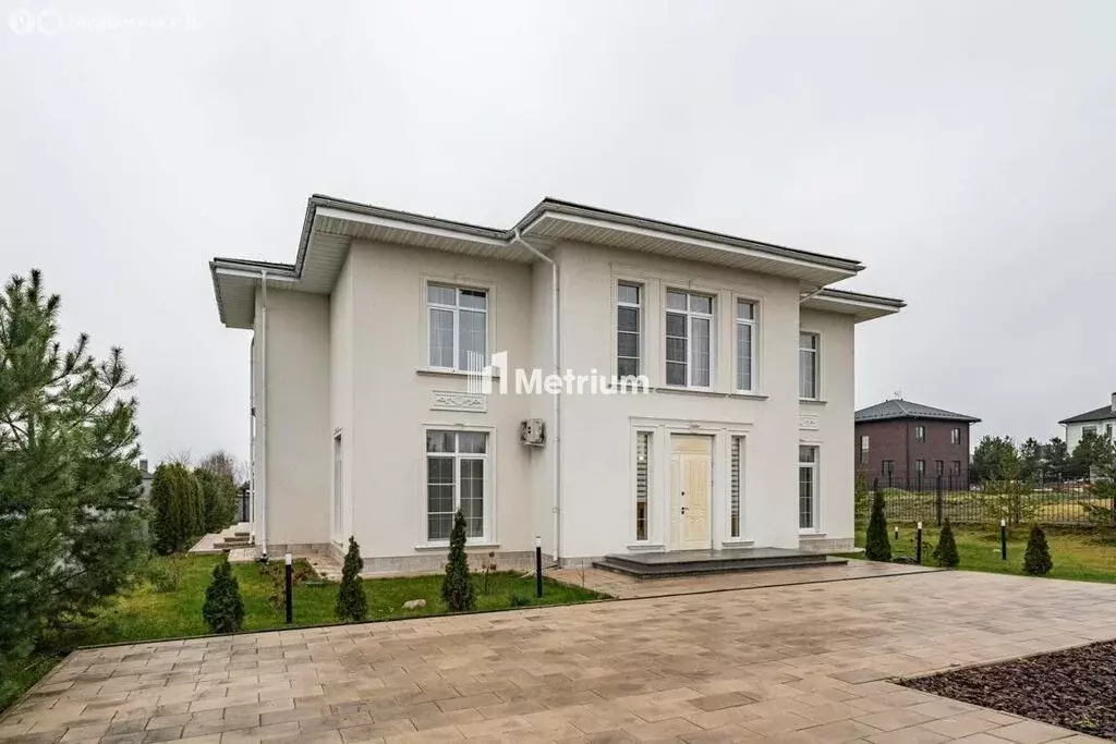 Дом в Дмитровское, КП Николина поляна (436 м) - Фото 2