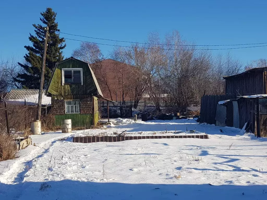 Участок в Иркутская область, Иркутский муниципальный округ, пос. ... - Фото 1