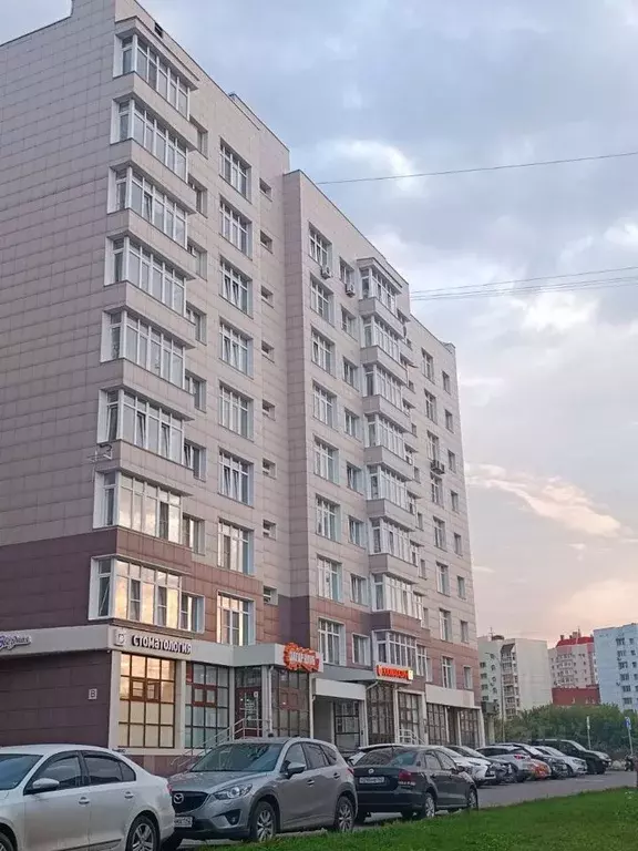 2-к кв. Кемеровская область, Кемерово Космическая ул., 22 (71.0 м) - Фото 0