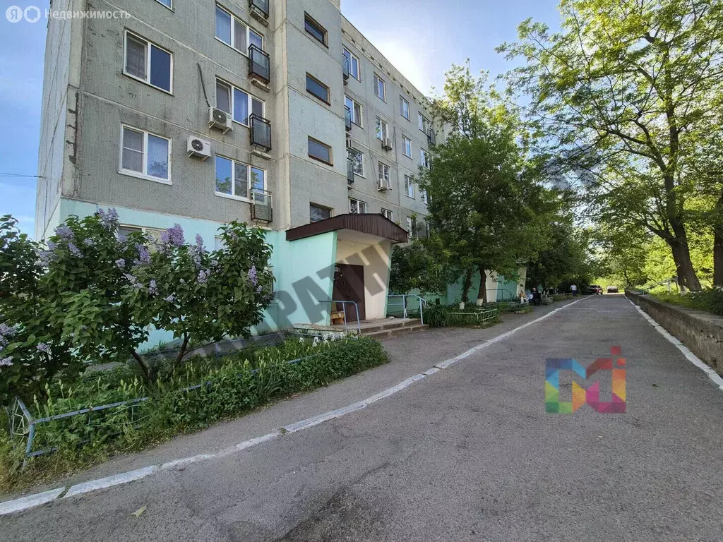 2-комнатная квартира: Элиста, 8-й микрорайон, 21 (48.5 м) - Фото 1