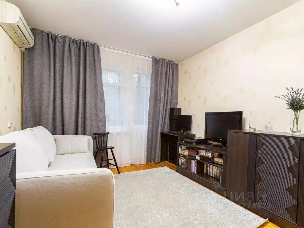 Квартира, 2 комнаты, 44.5 м - Фото 0