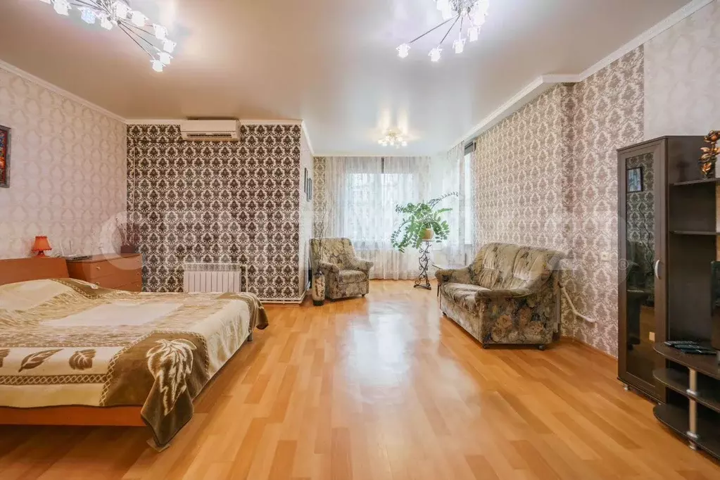 1-к. квартира, 82,6 м, 6/6 эт. - Фото 0