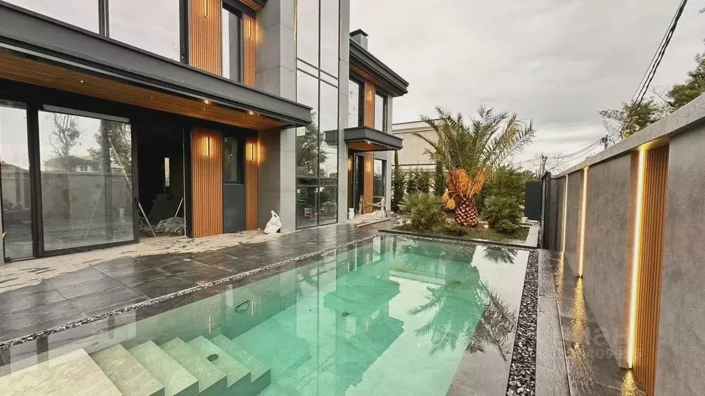 Дом в Краснодарский край, Сочи Курортный просп., 38/3 (441 м) - Фото 2