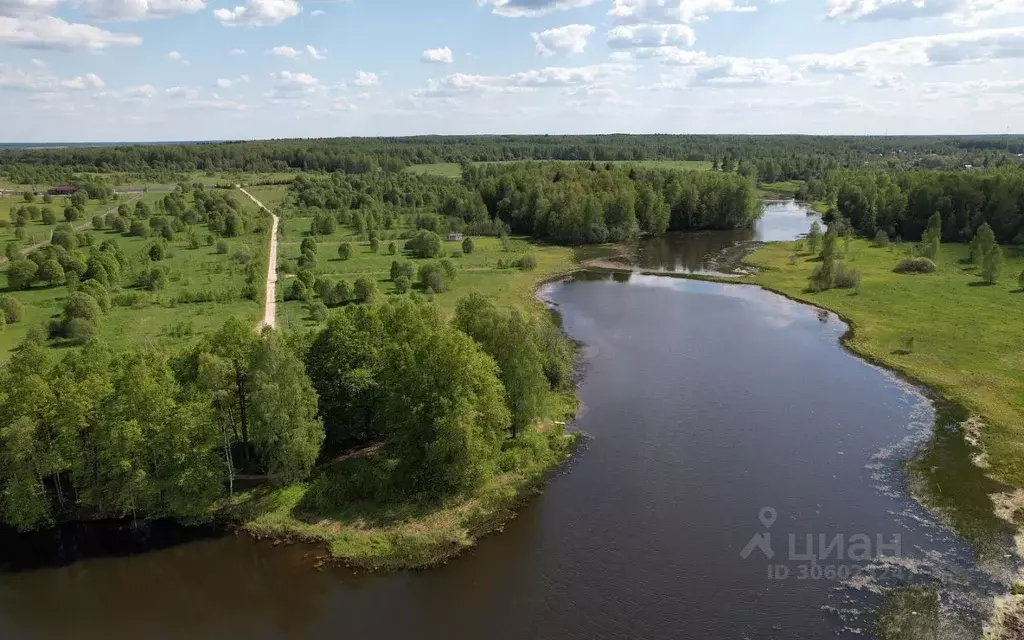 Участок в Московская область, Наро-Фоминский городской округ, ... - Фото 1