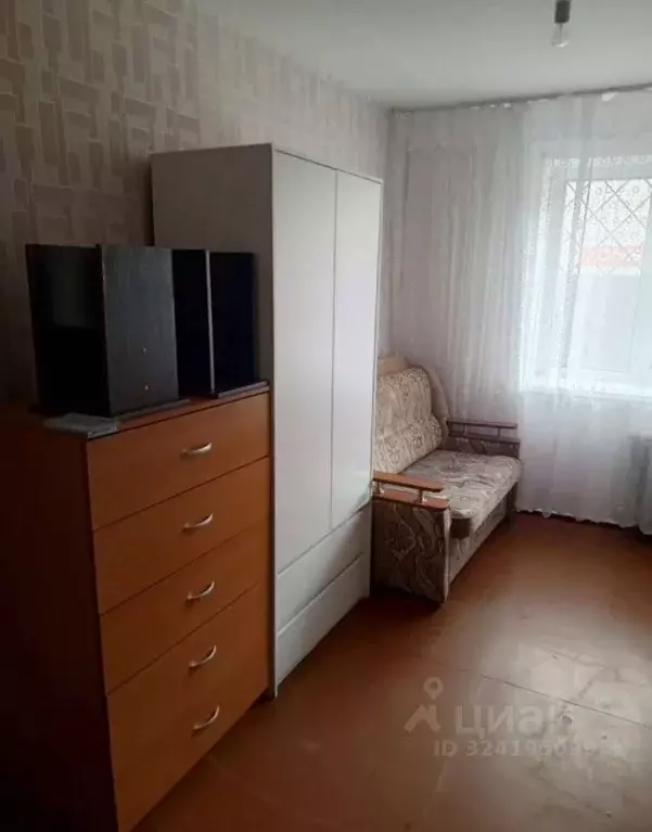 Комната Новосибирская область, Новосибирск ул. Кошурникова, 3 - Фото 2