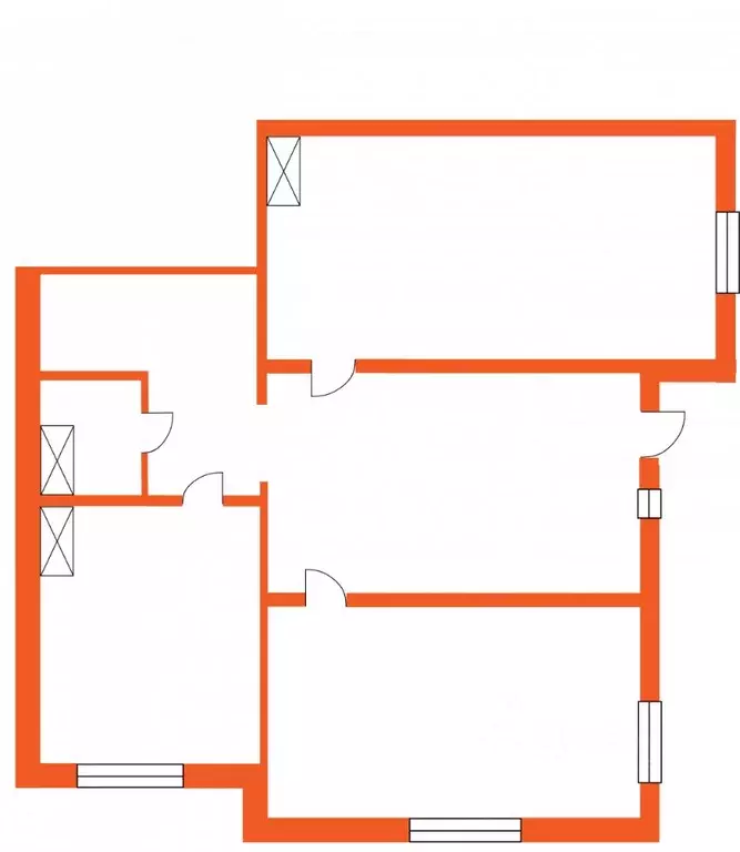 Помещение свободного назначения в Санкт-Петербург Южное ш., 57 (84 м) - Фото 2