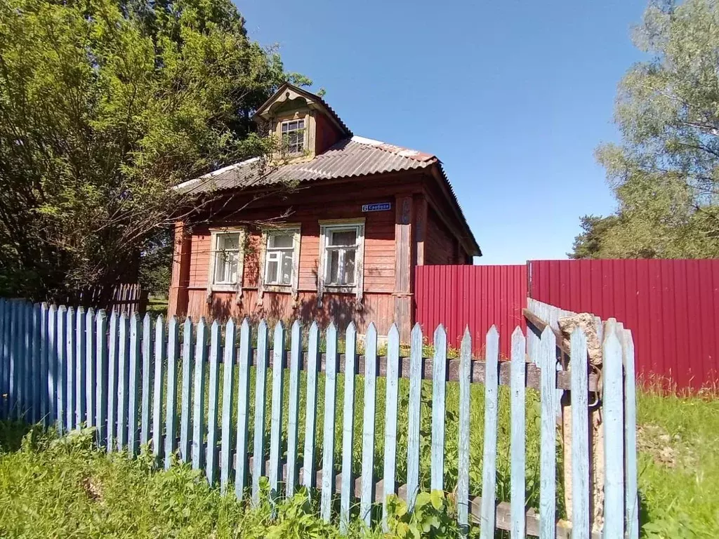 Дом в Владимирская область, Киржачский район, пос. Горка ул. Свобода, ... - Фото 0