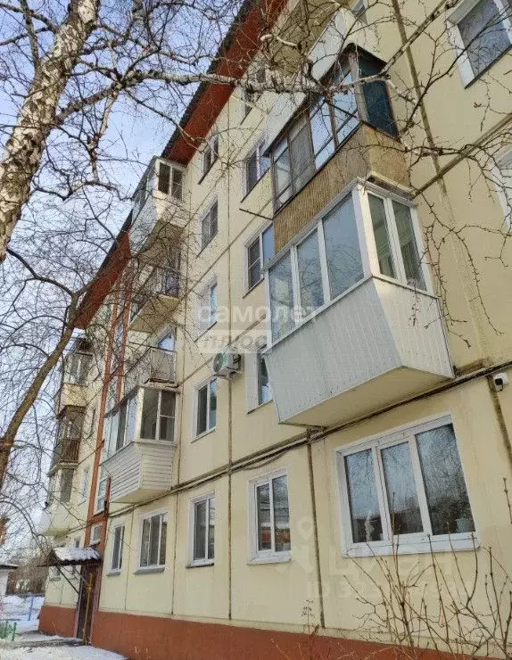 2-к кв. Омская область, Омск просп. Космический, 77 (44.9 м) - Фото 2