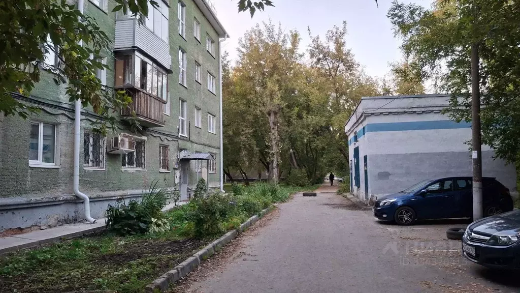 1-к кв. Пермский край, Пермь ул. Чкалова, 18 (32.0 м) - Фото 1