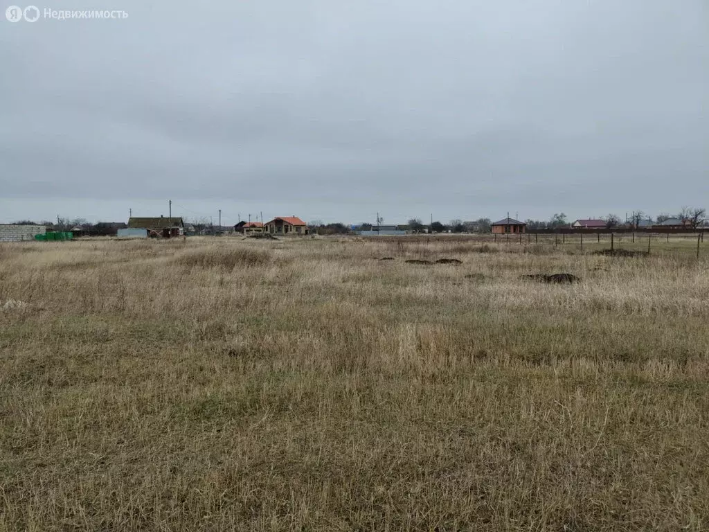 Участок в Комсомолец, Солнечная улица (12.6 м) - Фото 0