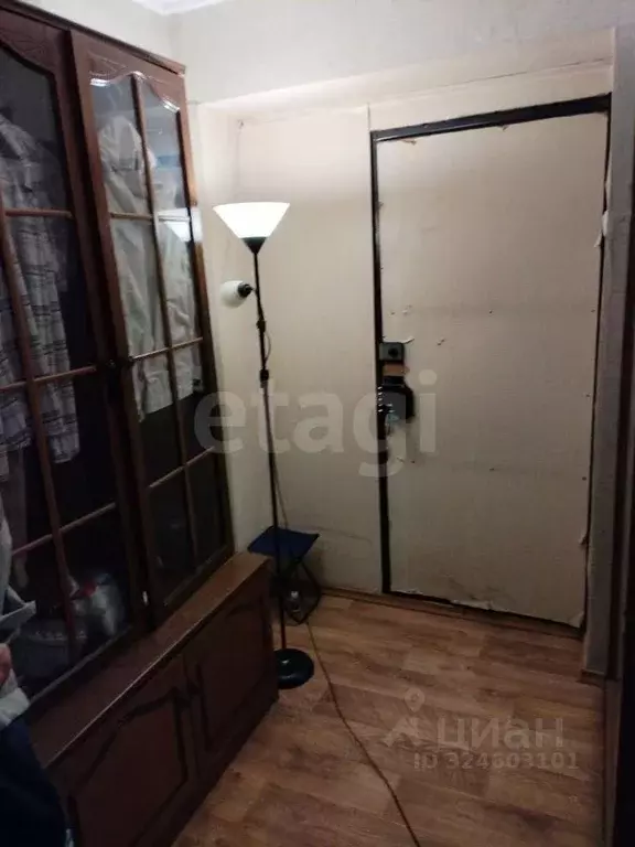 Студия Иркутская область, Ангарск 6-й мкр, 9 (23.4 м) - Фото 0