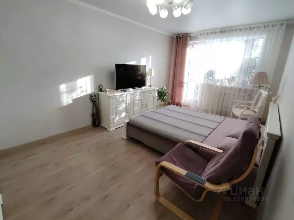 3-к кв. Алтайский край, Барнаул ул. Островского, 17 (63.0 м) - Фото 1