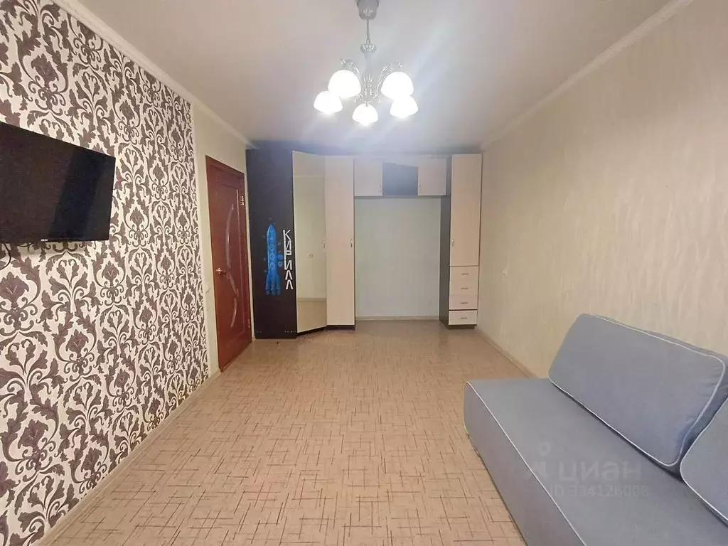 1-к кв. Московская область, Раменское ул. Левашова, 27 (33.2 м) - Фото 2