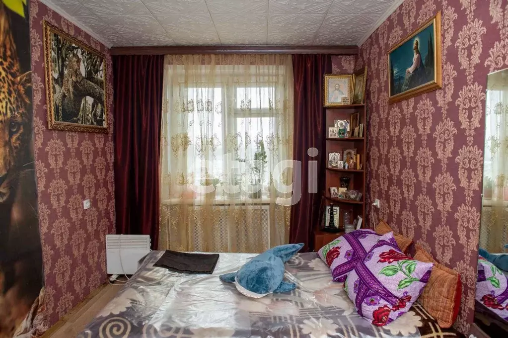 3-к кв. Тульская область, Тула ул. Николая Руднева, 27 (65.0 м) - Фото 0