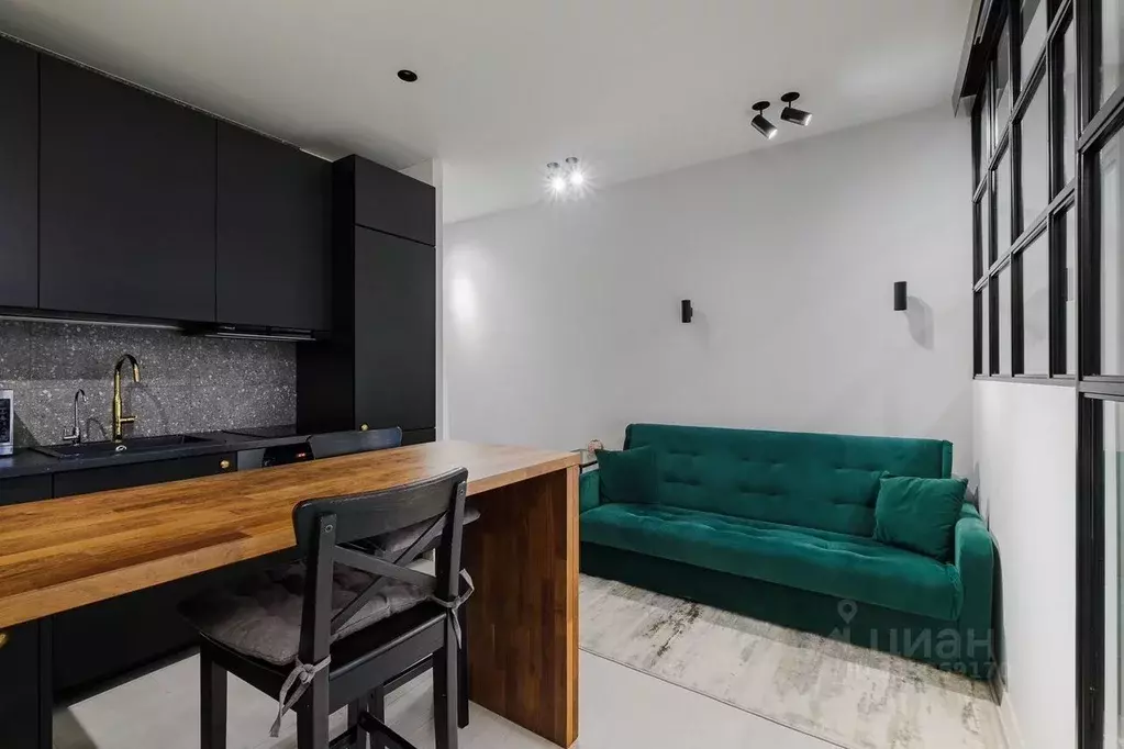 1-к кв. Москва Новодмитровская ул., 2к6 (35.0 м) - Фото 2