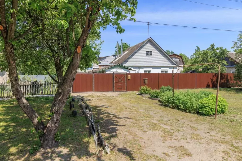 Дом в Брянская область, Брянск Коммунальная ул., 130 (72 м) - Фото 0