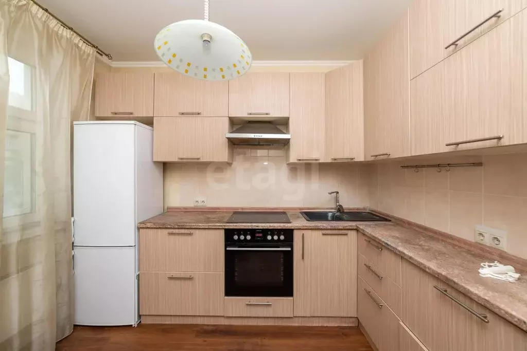 Квартира, 2 комнаты, 55 м - Фото 1