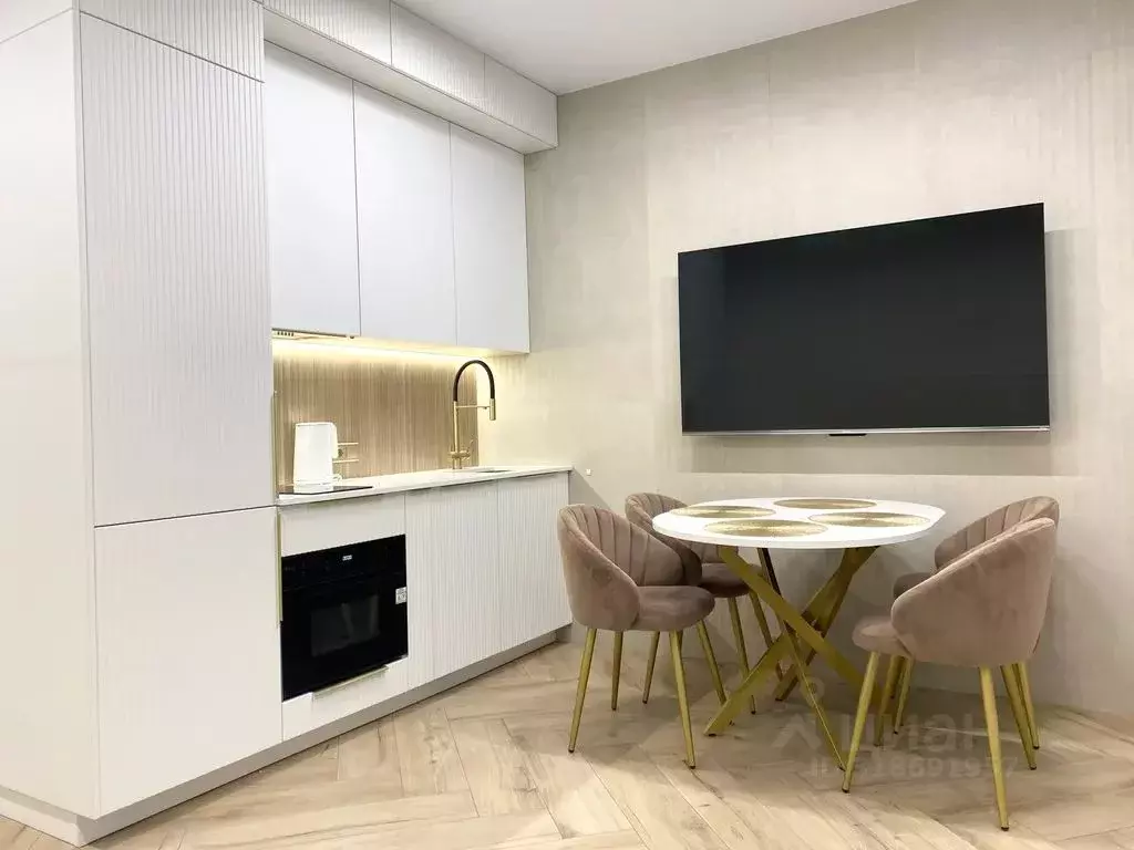 1-к кв. Татарстан, Казань ул. Алексея Козина, 9 (30.0 м) - Фото 1