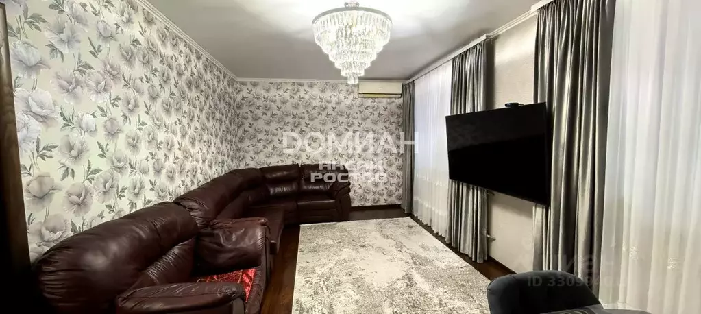 3-к кв. Ростовская область, Аксай ул. Мира, 2Ак1 (103.7 м) - Фото 2