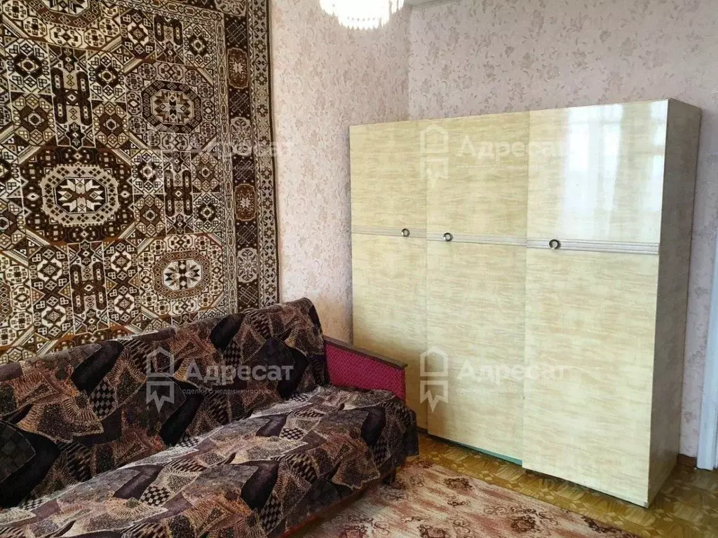 Комната Волгоградская область, Волгоград Кузнецкая ул., 32 (14.0 м) - Фото 1