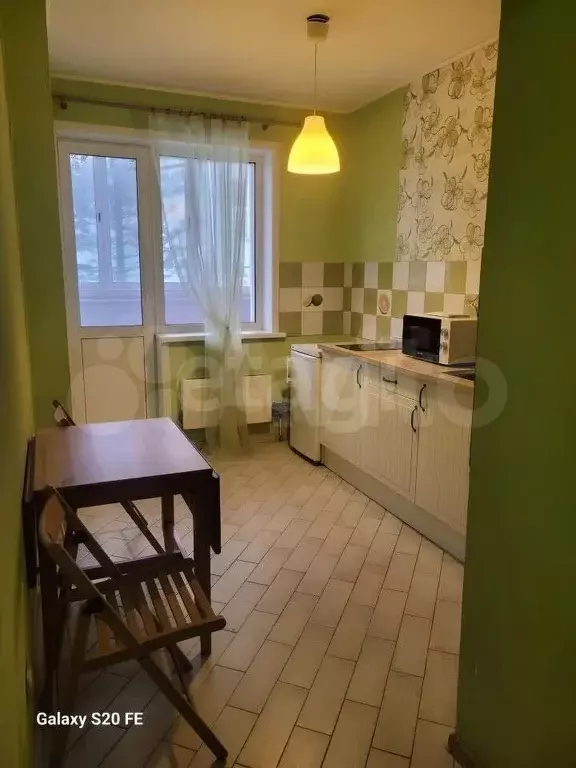 1-к. квартира, 38 м, 2/25 эт. - Фото 1
