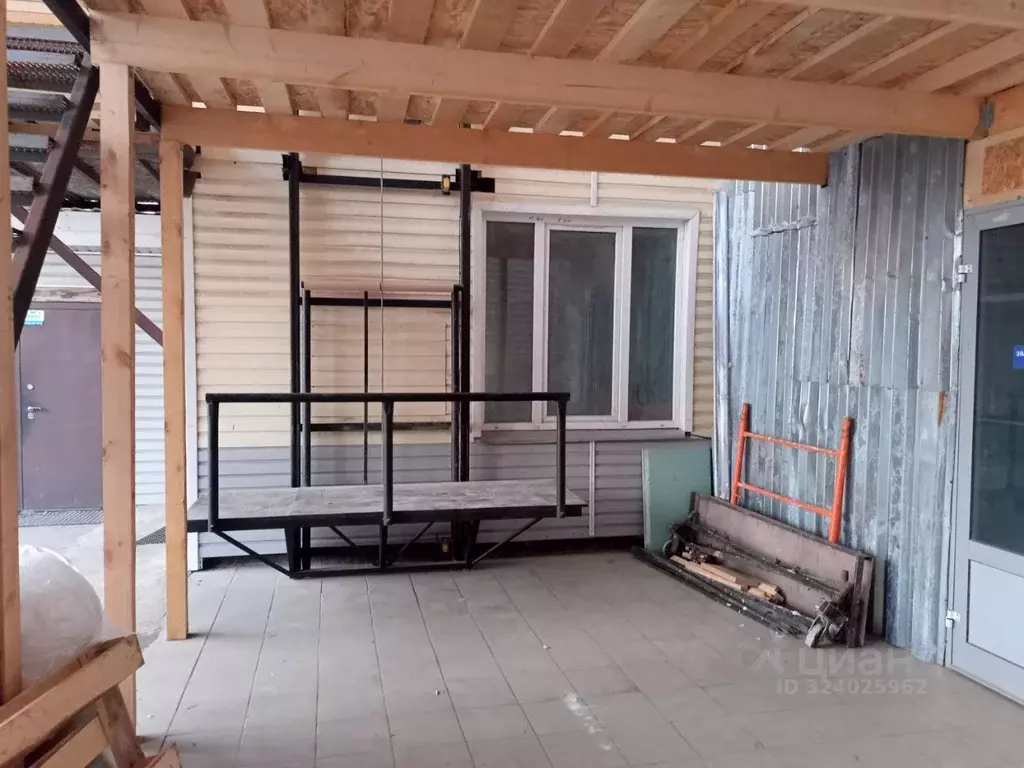 Склад в Санкт-Петербург пос. Парголово, Выборгское ш., 296 (150 м) - Фото 2