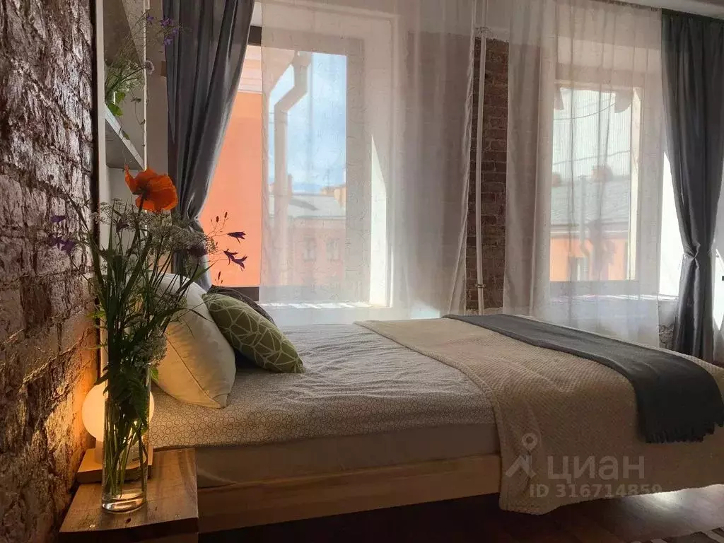 Студия Санкт-Петербург Невский просп., 51 (25.0 м) - Фото 0