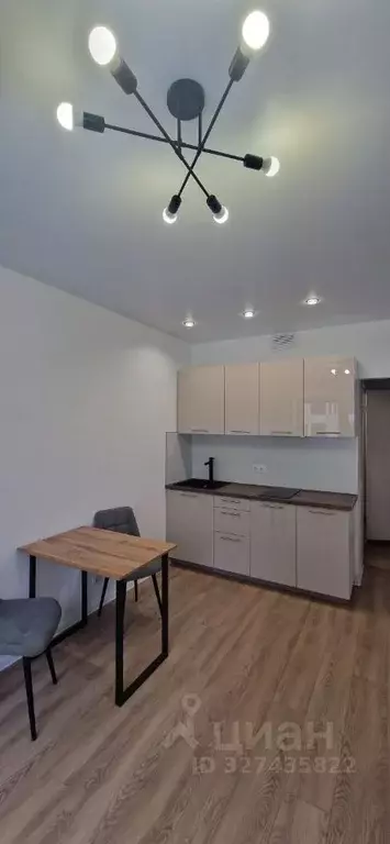 Студия Москва Муравская ул., 38Бк2 (20.0 м) - Фото 1