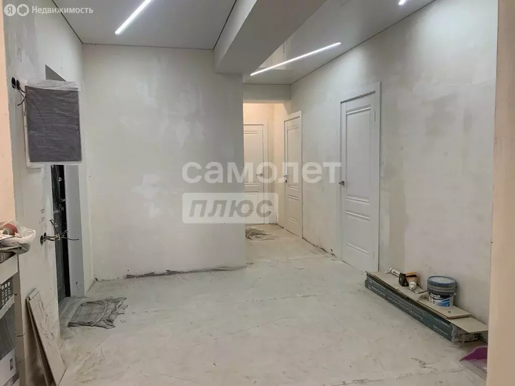 3-комнатная квартира: Сочи, Миндальная улица, 5Б (116 м) - Фото 0