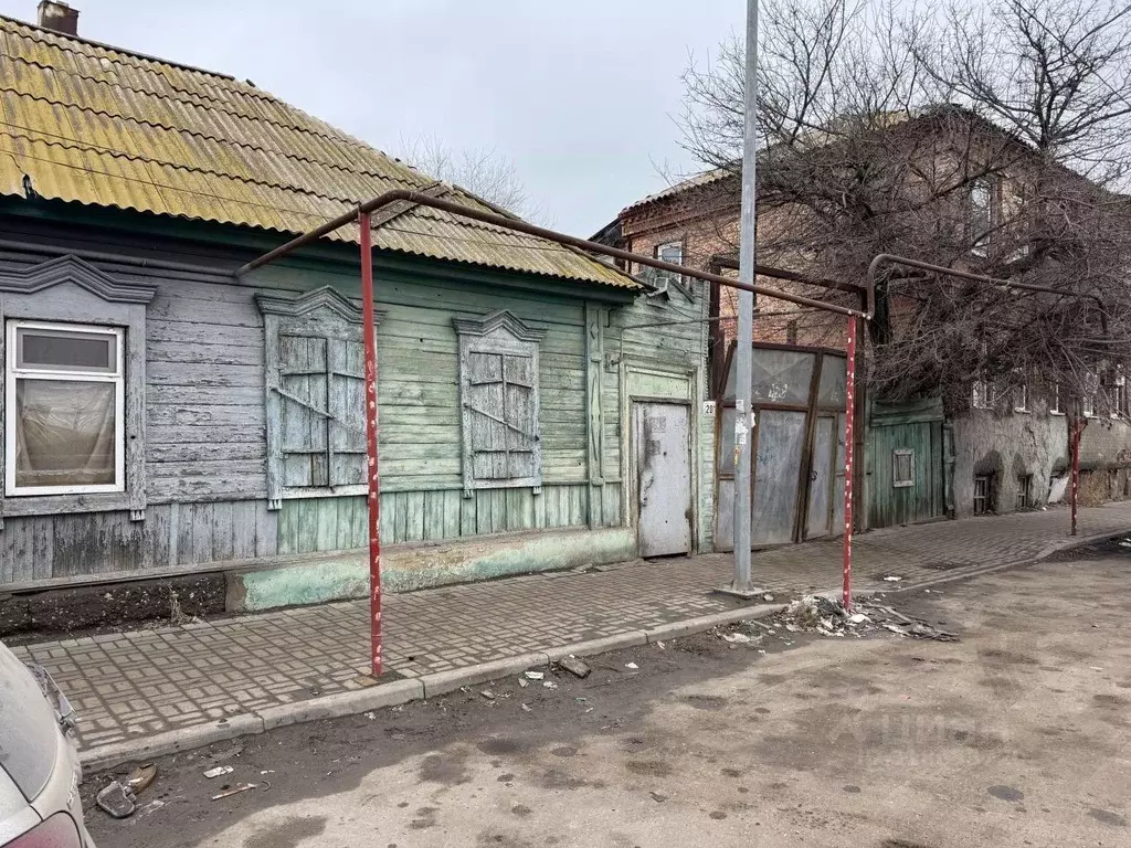 Дом в Астраханская область, Астрахань ул. Каховского, 20 (48 м) - Фото 0