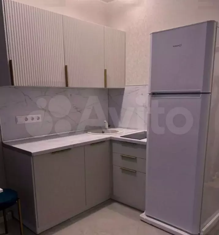 Апартаменты-студия, 21,5 м, 1/16 эт. - Фото 0