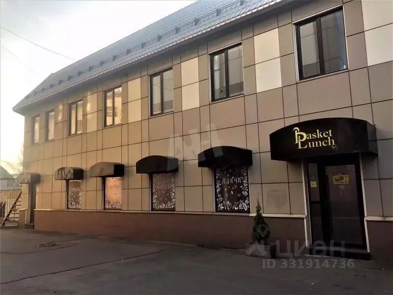 Помещение свободного назначения в Москва Складочная ул., 1с54 (635 м) - Фото 1