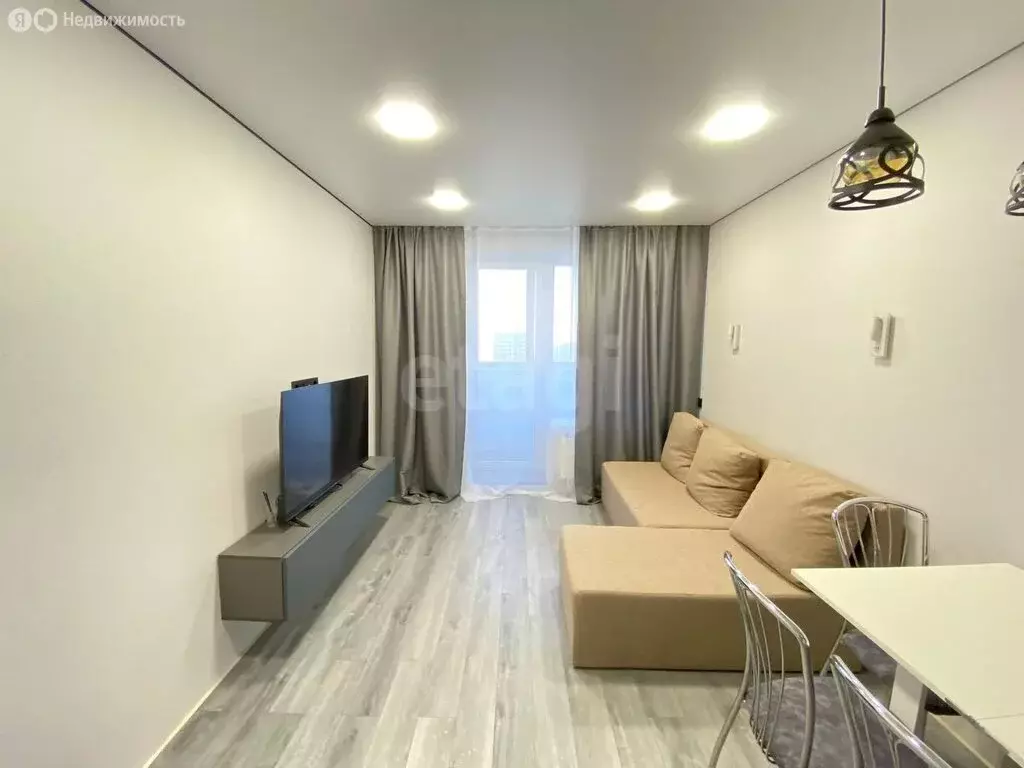 Квартира-студия: Воронеж, улица Независимости, 84/2 (25.6 м) - Фото 0
