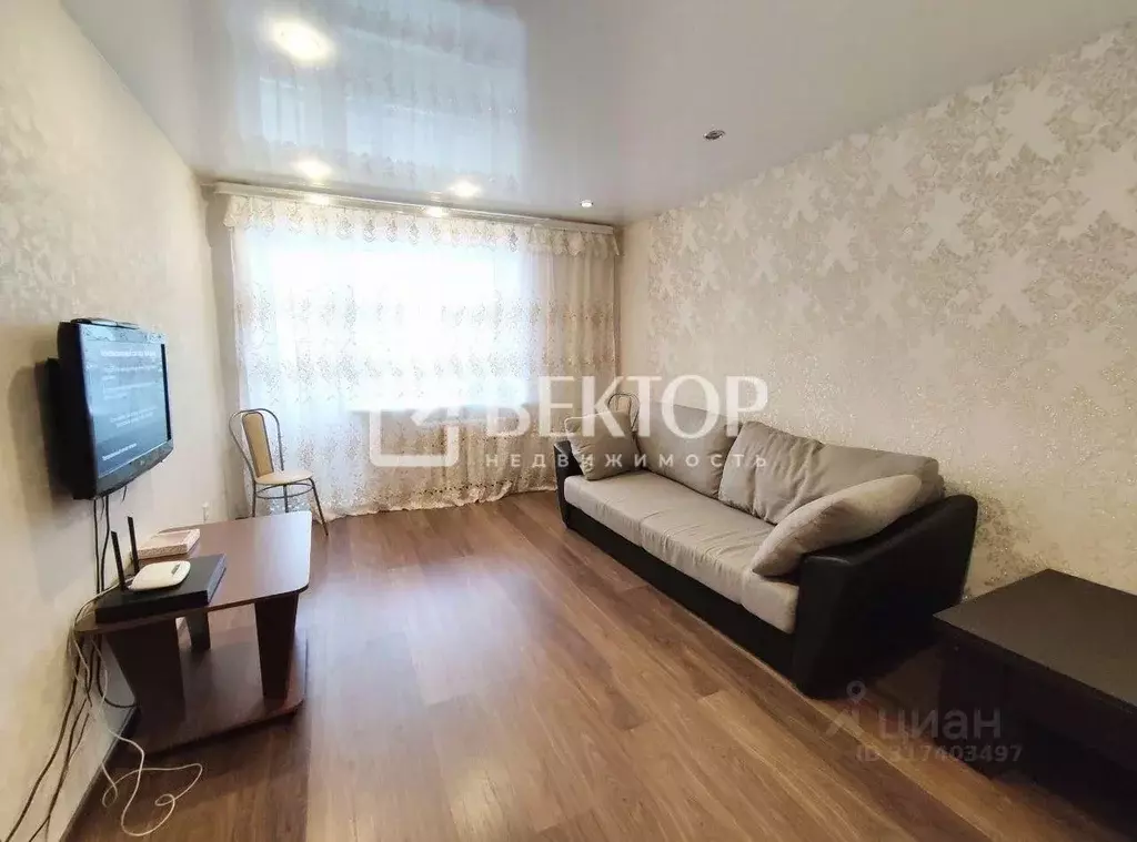 2-к кв. Костромская область, Кострома Самоковская ул., 7 (50.0 м) - Фото 0