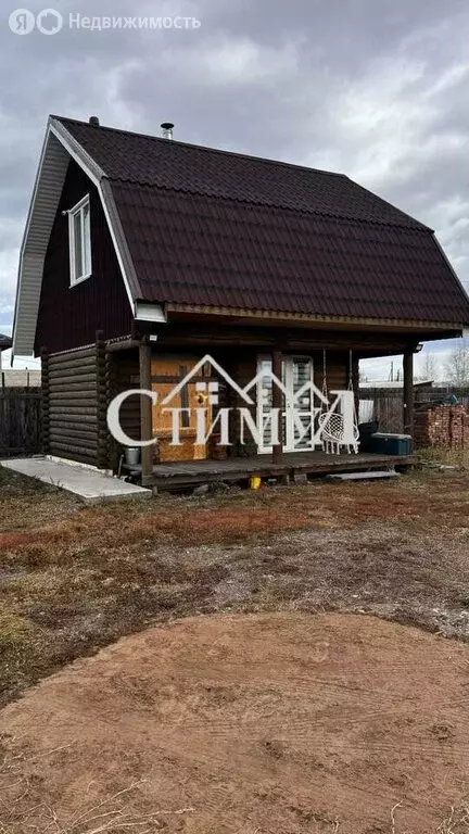 Дом в Кайбалы, Луговая улица, 3 (54.9 м) - Фото 2