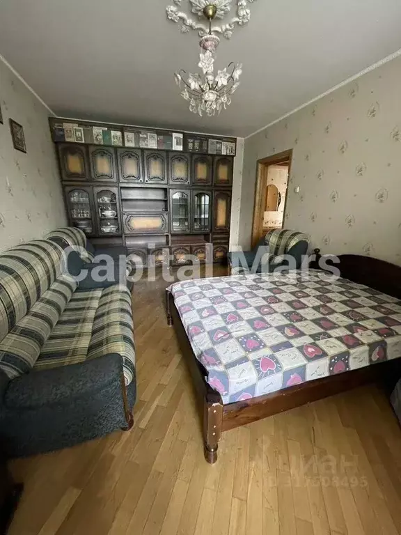 2-к кв. Москва Боровское ш., 44 (52.0 м) - Фото 0