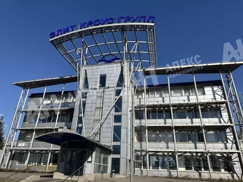 Офис в Москва Востряковский проезд, 10БС1 (149 м) - Фото 2