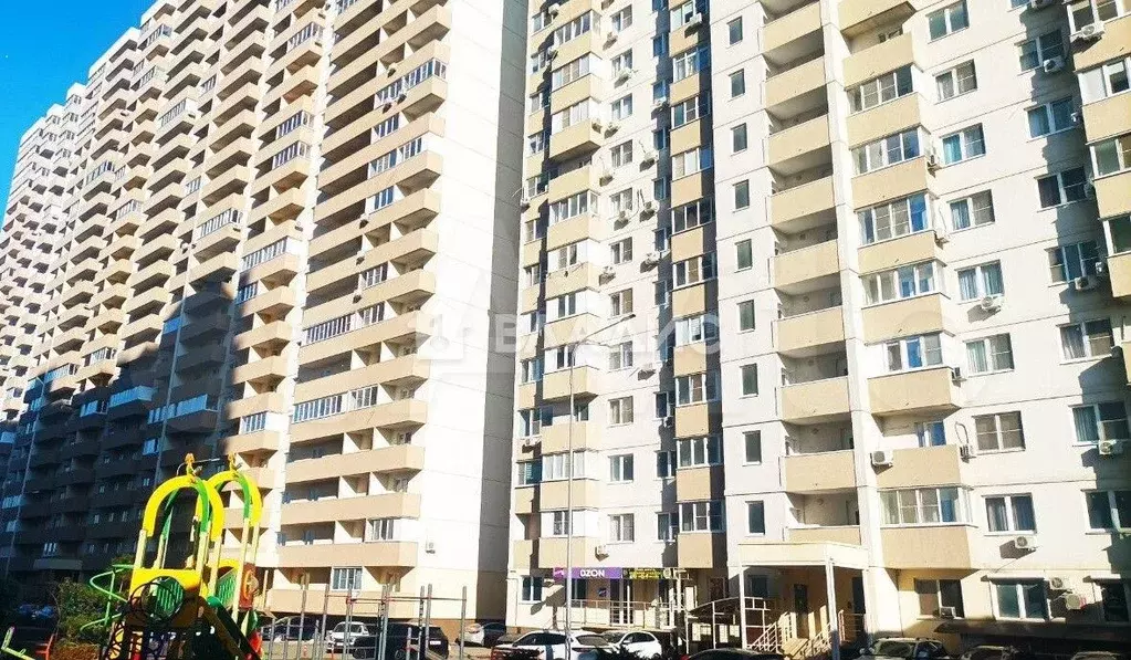2-к. квартира, 55 м, 13/24 эт. - Фото 0