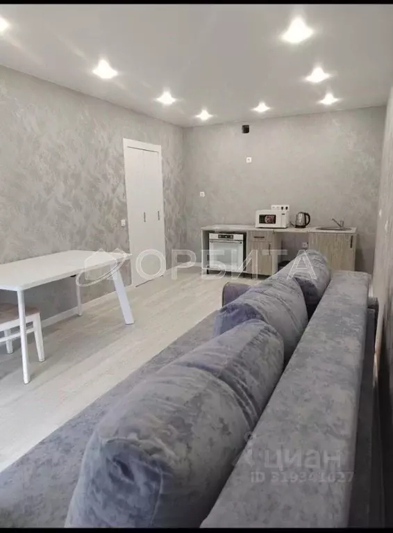 2-к кв. Тюменская область, Тюменский район, д. Дударева ул. Тюменская, ... - Фото 1