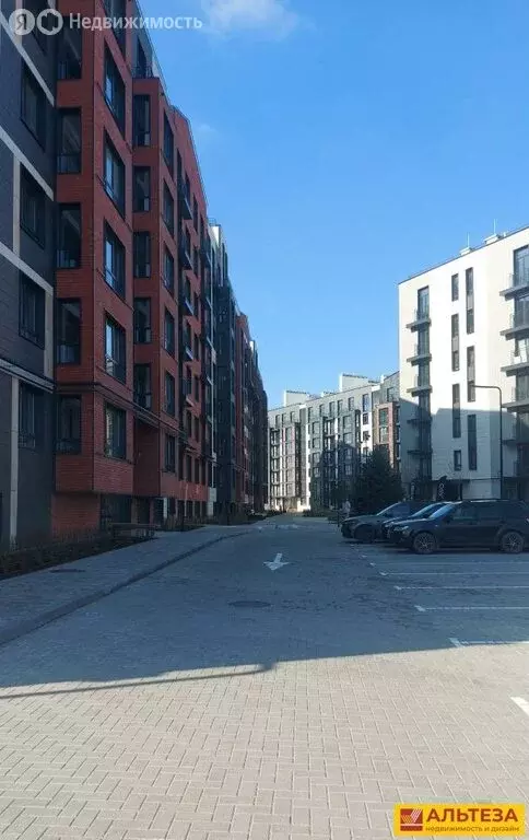 1-комнатная квартира: посёлок Малое Исаково, Первая улица, 1к2 (43 м) - Фото 2