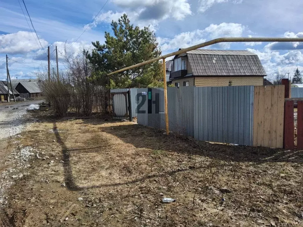 Участок в Свердловская область, Верхняя Пышма городской округ, пос. ... - Фото 0
