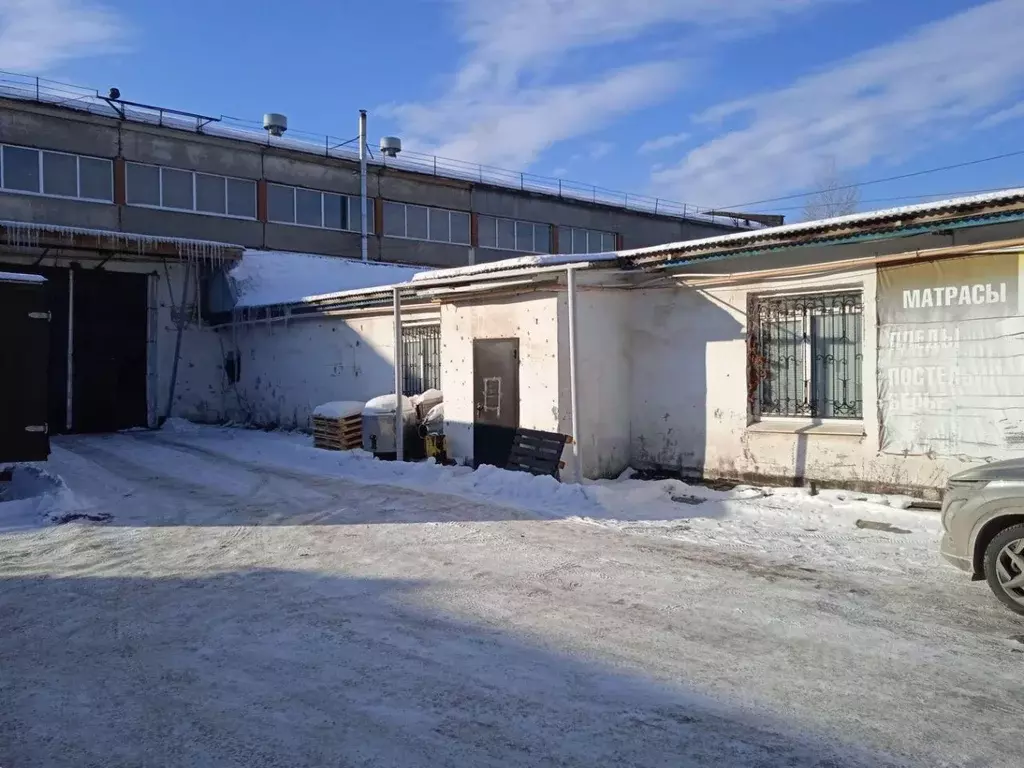 Склад в Самарская область, Самара Заводское ш., 5к2 (230 м) - Фото 2