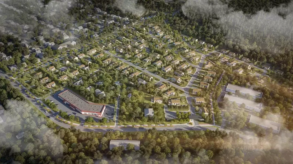 Участок в Свердловская область, Екатеринбург пер. Бодрый, 4 (11.62 ... - Фото 2