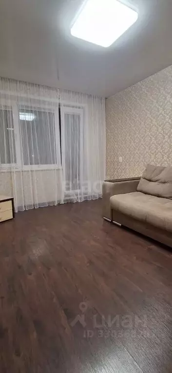 2-к кв. Коми, Сыктывдинский район, с. Выльгорт ул. Гагарина, 50 (42.2 ... - Фото 2