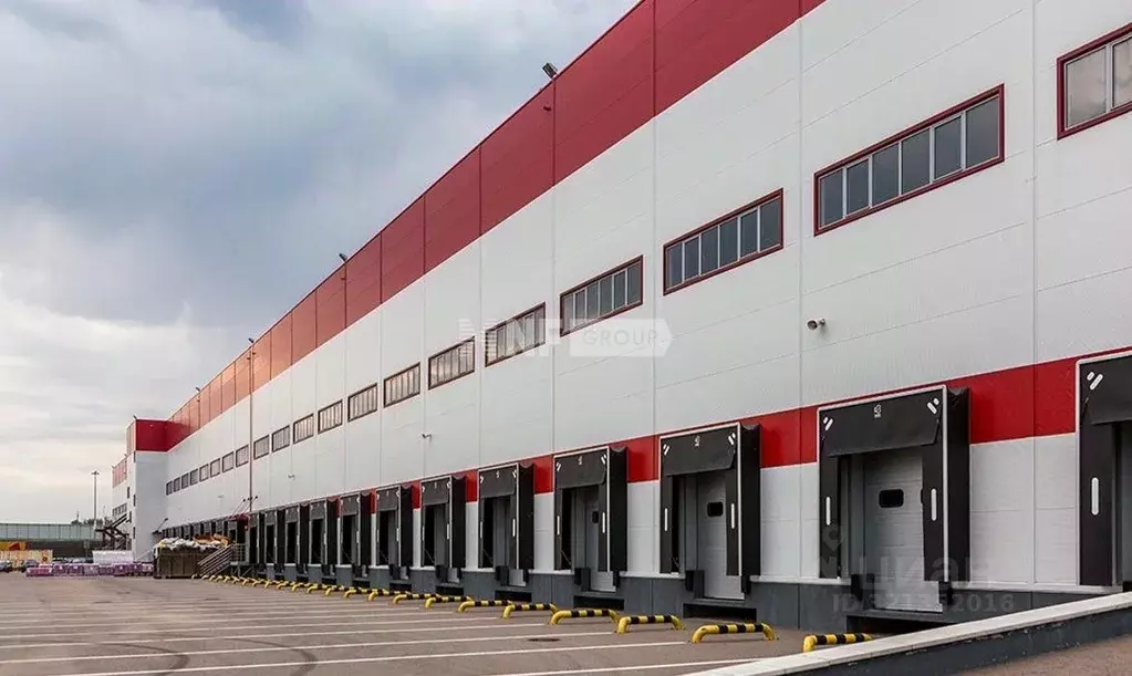 Склад в Московская область, Домодедово Белые Столбы мкр, Склады 104 ... - Фото 1